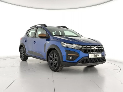 Dacia Sandero  Stepway ECO-G Extreme Go 74kW