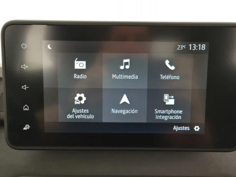 Dacia Sandero  Stepway ECO-G Extreme Go 74kW