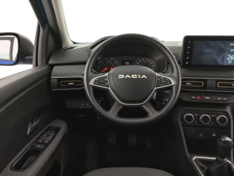 Dacia Sandero  Stepway ECO-G Extreme Go 74kW