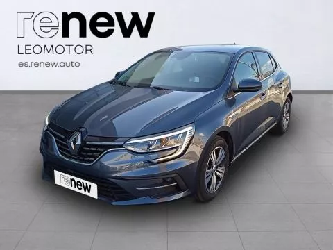 Renault Megane Zen Fast Track TCe 103 kW (140CV) GPF Renault Megane Zen Fast Track TCe 103 kW (140CV) GPF
