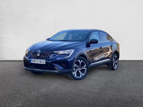 Renault Arkana Techno TCe 103kW(140CV) EDC mild hybrid
