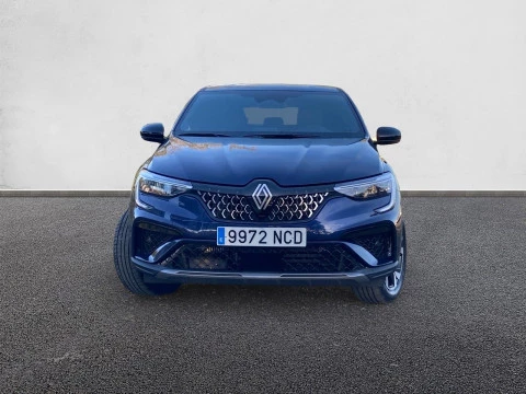 Renault Arkana Techno TCe 103kW(140CV) EDC mild hybrid