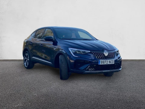 Renault Arkana Techno TCe 103kW(140CV) EDC mild hybrid