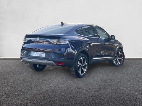 Renault Arkana Techno TCe 103kW(140CV) EDC mild hybrid