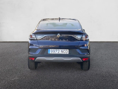 Renault Arkana Techno TCe 103kW(140CV) EDC mild hybrid