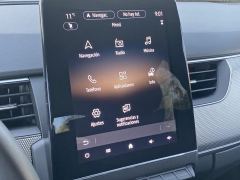 Renault Arkana Techno TCe 103kW(140CV) EDC mild hybrid