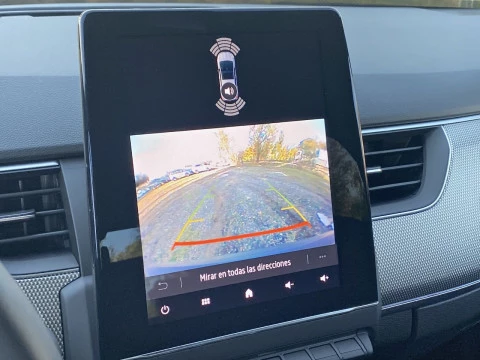 Renault Arkana Techno TCe 103kW(140CV) EDC mild hybrid