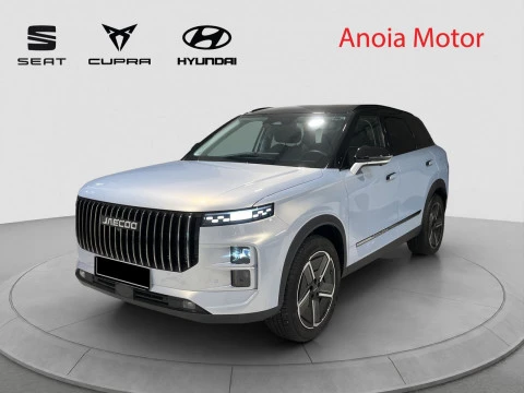 Jaecoo 7 7 SHS EXCLUSIVE 1.5 DHT 340CV