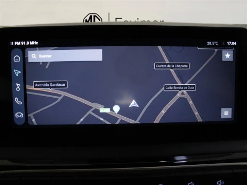 MG3 Hybrid+ Standard