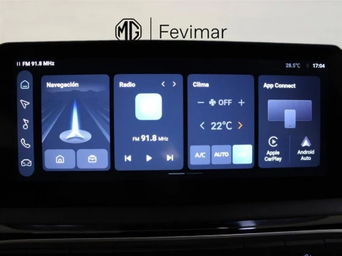 MG3 Hybrid+ Standard