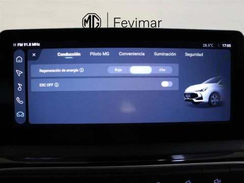 MG3 Hybrid+ Standard