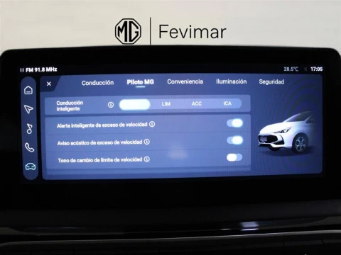 MG3 Hybrid+ Standard