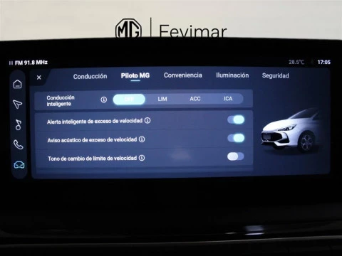 MG3 Hybrid+ Standard