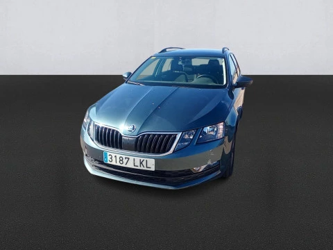 Skoda Octavia Combi 1.5 TGI 96kW(130CV) Ambit. CNG DSG