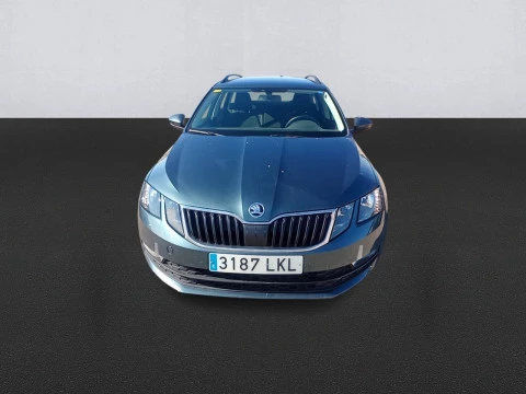 Skoda Octavia Combi 1.5 TGI 96kW(130CV) Ambit. CNG DSG