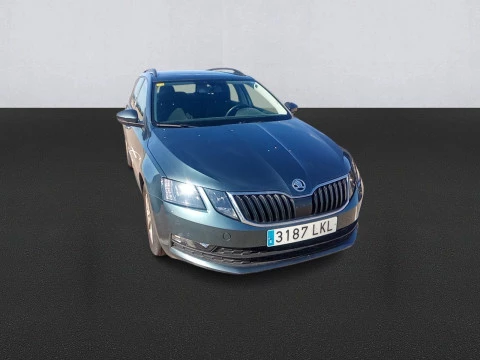 Skoda Octavia Combi 1.5 TGI 96kW(130CV) Ambit. CNG DSG