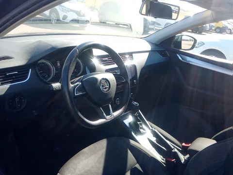 Skoda Octavia Combi 1.5 TGI 96kW(130CV) Ambit. CNG DSG