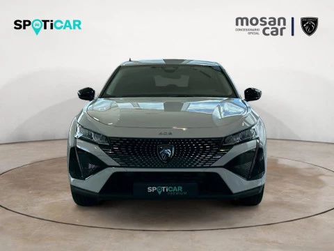 Peugeot 408 408 Allure HYBRID 145 eDCS6