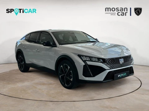 Peugeot 408 408 Allure HYBRID 145 eDCS6