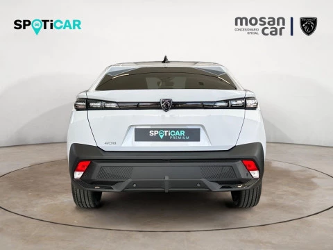 Peugeot 408 408 Allure HYBRID 145 eDCS6