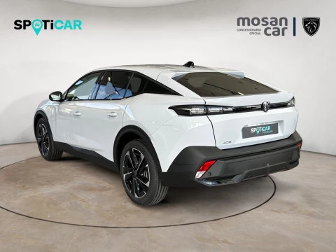 Peugeot 408 408 Allure HYBRID 145 eDCS6