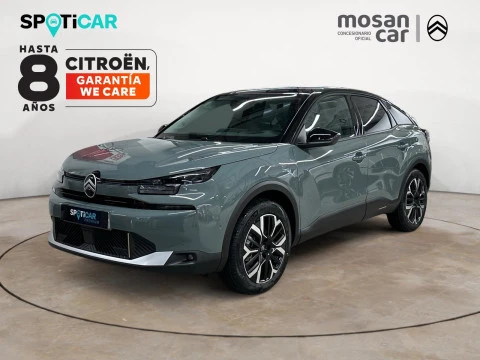 Citroën C4 Hybrid 145 ë-DCS6 Business Edition