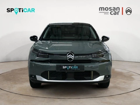 Citroën C4 Hybrid 145 ë-DCS6 Business Edition