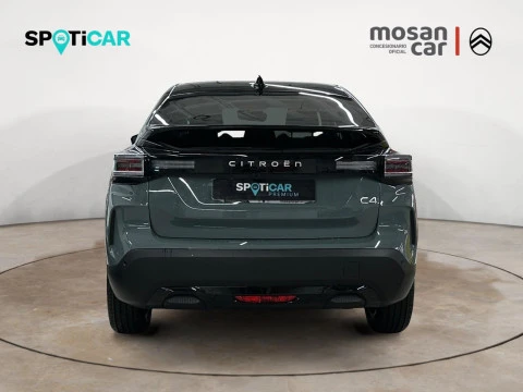 Citroën C4 Hybrid 145 ë-DCS6 Business Edition