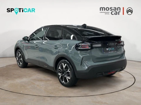Citroën C4 Hybrid 145 ë-DCS6 Business Edition