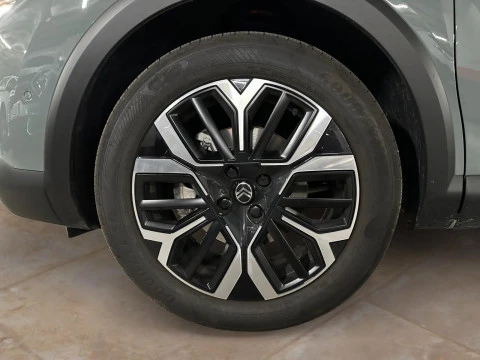 Citroën C4 Hybrid 145 ë-DCS6 Business Edition