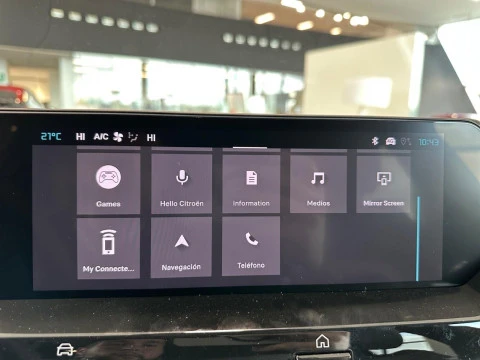 Citroën C4 Hybrid 145 ë-DCS6 Business Edition