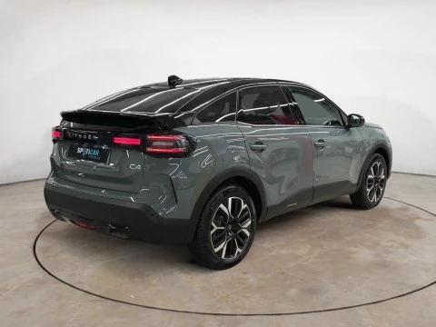 Citroën C4 Hybrid 145 ë-DCS6 Business Edition