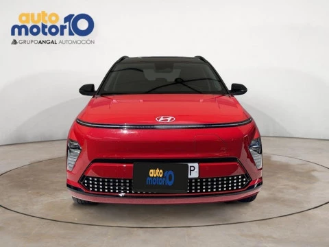 Hyundai Kona EV 150kW 65kWh Tecno 2C