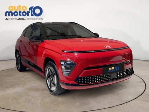 Hyundai Kona EV 150kW 65kWh Tecno 2C