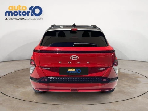 Hyundai Kona EV 150kW 65kWh Tecno 2C