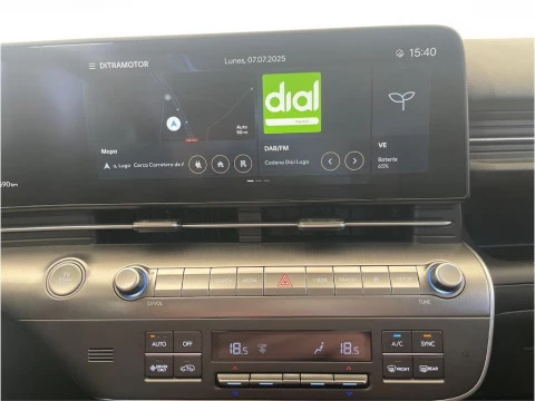 Hyundai Kona EV 150kW 65kWh Tecno 2C