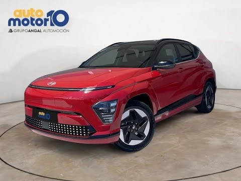Hyundai Kona EV 150kW 65kWh Tecno 2C