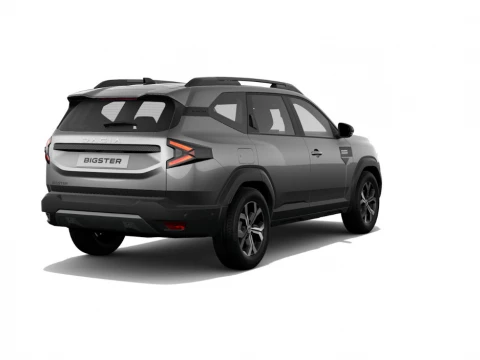 Dacia Bigster Expression mild hybrid 140