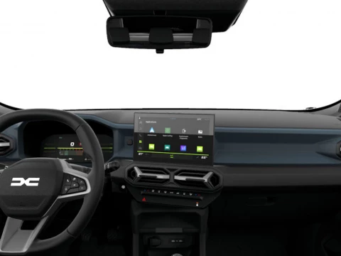 Dacia Bigster Expression mild hybrid 140