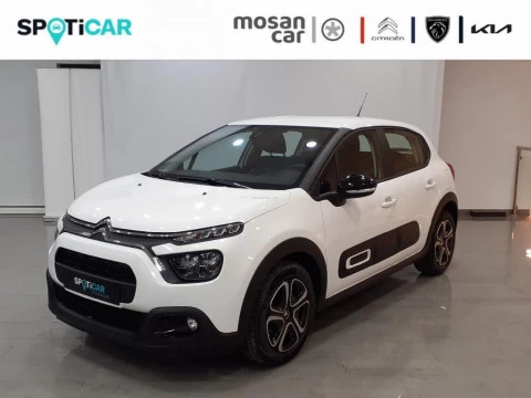 Citroen C3 BlueHDi 75KW (100CV) S&S Feel Citroen C3 BlueHDi 75KW (100CV) S&S Feel