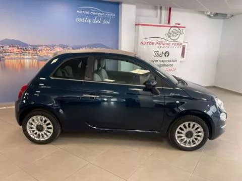 Fiat 500  C 1.0 Hybrid Dolcevita 70 CV