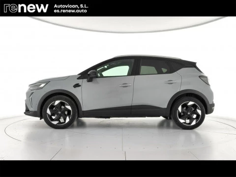 Renault Captur TECHNO ECO-G 100CV SS