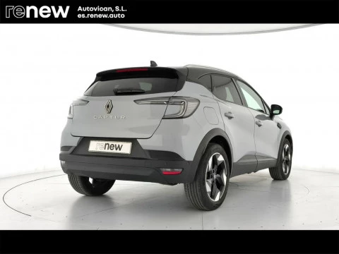 Renault Captur TECHNO ECO-G 100CV SS