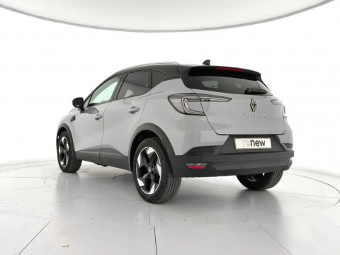 Renault Captur TECHNO ECO-G 100CV SS