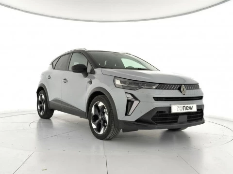 Renault Captur TECHNO ECO-G 100CV SS