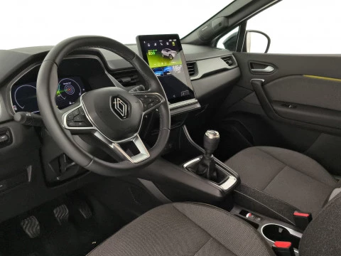 Renault Captur TECHNO ECO-G 100CV SS