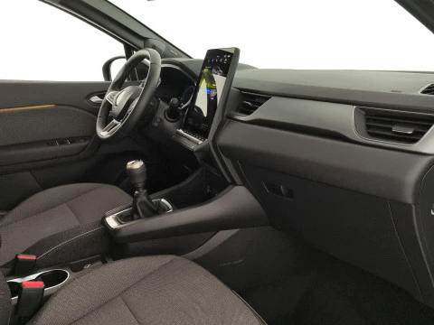 Renault Captur TECHNO ECO-G 100CV SS