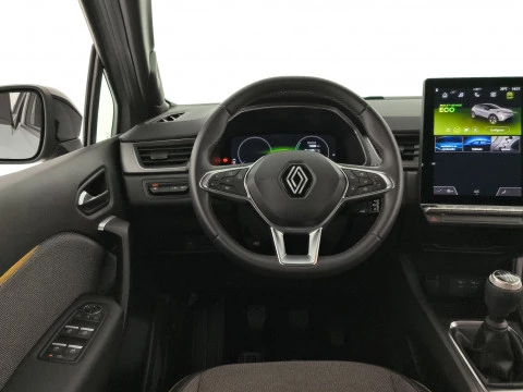 Renault Captur TECHNO ECO-G 100CV SS