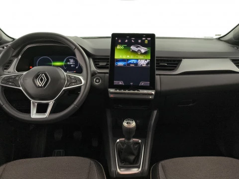 Renault Captur TECHNO ECO-G 100CV SS