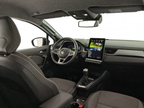 Renault Captur TECHNO ECO-G 100CV SS